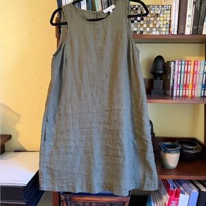 Michael Stars Olive Mini Dress